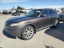 Infiniti salvage cars for sale: 2006 Infiniti FX35