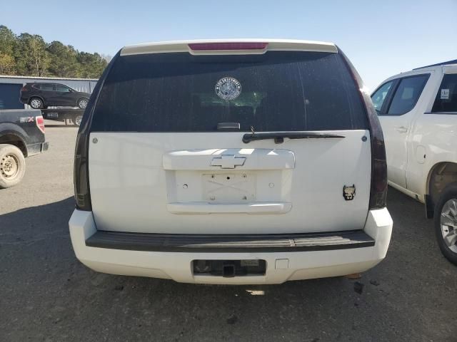 2010 Chevrolet Tahoe C1500 LS