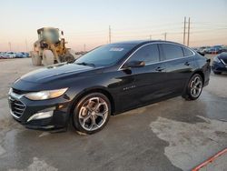 2020 Chevrolet Malibu LT en venta en Haslet, TX