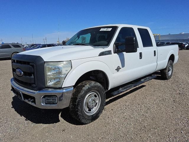 2013 Ford F250 Super Duty