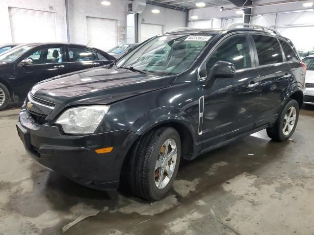 2013 Chevrolet Captiva LT