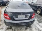 2012 Mercedes-Benz C 350