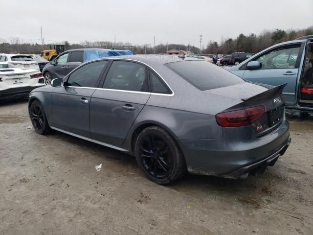 2014 Audi S4 Premium Plus