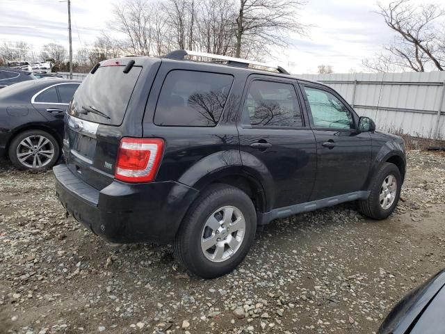 2012 Ford Escape Limited