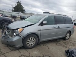 2010 Honda Odyssey EXL en venta en Moraine, OH