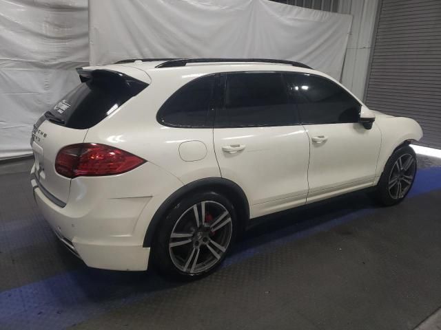 2011 Porsche Cayenne S