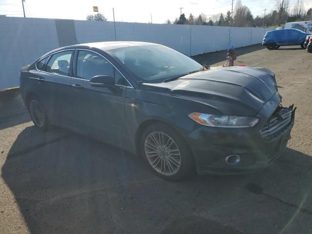 2013 Ford Fusion SE Hybrid