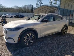 Salvage cars for sale at Augusta, GA auction: 2021 Ford Mustang MACH-E Premium