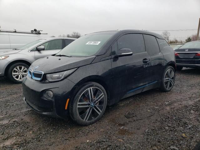 2016 BMW I3 REX