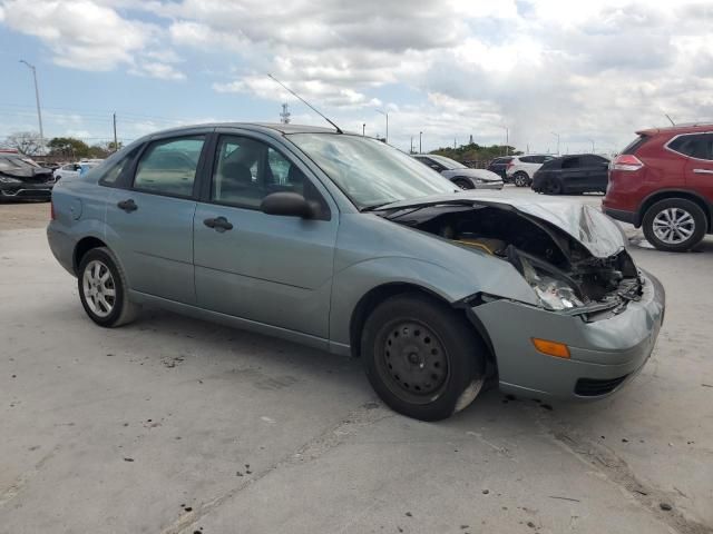 2005 Ford Focus ZX4