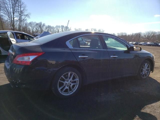 2011 Nissan Maxima S