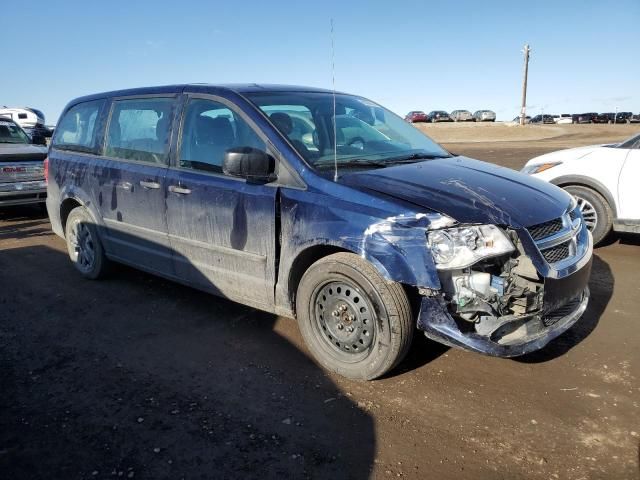 2014 Dodge Grand Caravan SE