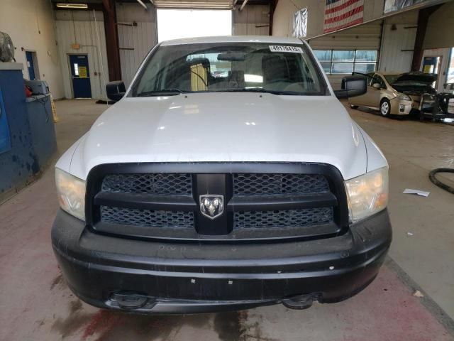 2012 Dodge RAM 1500 ST