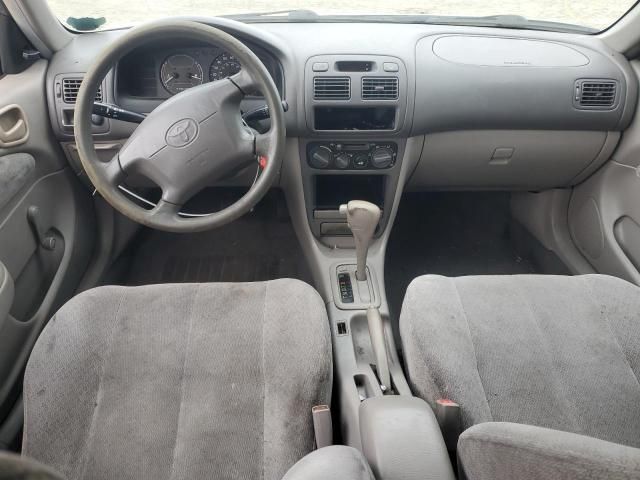 1998 Toyota Corolla VE