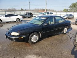 Salvage cars for sale at Montgomery, AL auction: 1998 Chevrolet Lumina Base