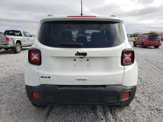 2018 Jeep Renegade Sport