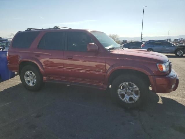 2002 Toyota 4runner SR5