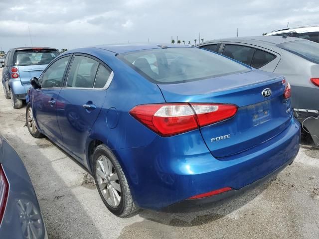 2015 KIA Forte EX