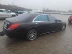 2014 Mercedes-Benz S 550 4matic