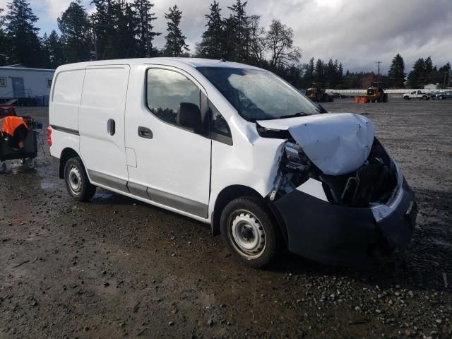 2016 Nissan NV200 2.5S