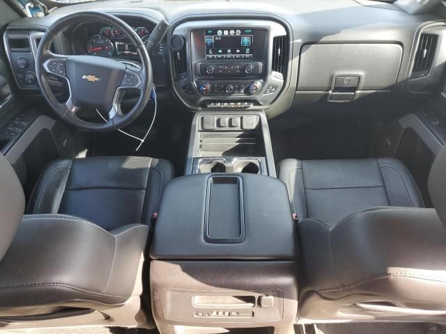 2015 Chevrolet Silverado K1500 LTZ