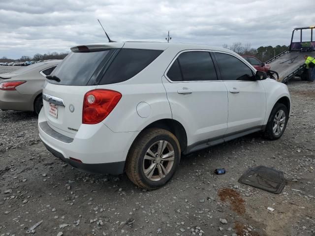 2011 Chevrolet Equinox LS