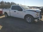 2017 Ford F150 Super Cab