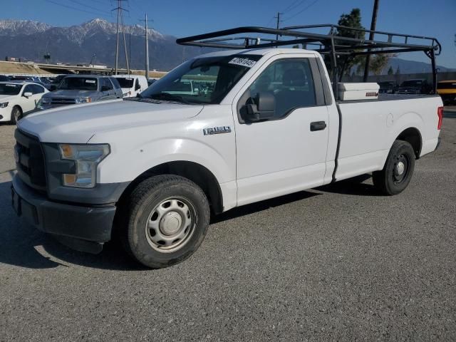 2016 Ford F150