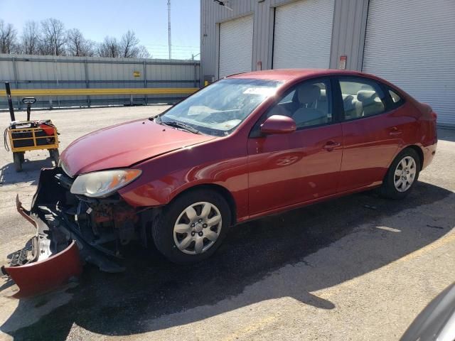 2008 Hyundai Elantra GLS