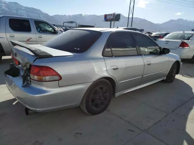 2002 Honda Accord EX