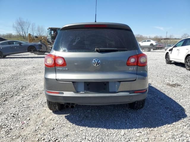 2011 Volkswagen Tiguan S