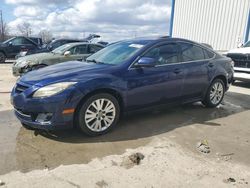 Salvage cars for sale at Lawrenceburg, KY auction: 2010 Mazda 6 I