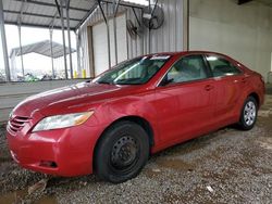 Salvage cars for sale at Austell, GA auction: 2009 Toyota Camry Base