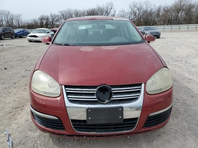 2006 Volkswagen Jetta 2.5 Option Package 1