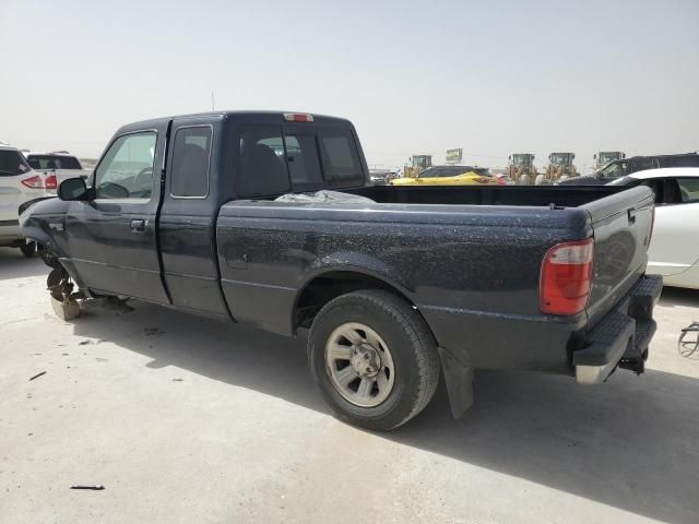 2001 Ford Ranger Super Cab