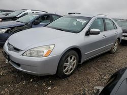 2005 Honda Accord EX en venta en Elgin, IL