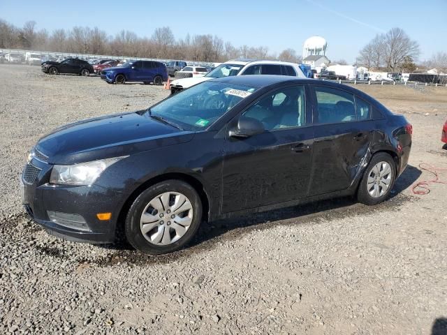 2014 Chevrolet Cruze LS