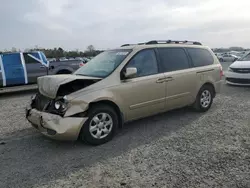 2008 KIA Sedona EX en venta en Lumberton, NC