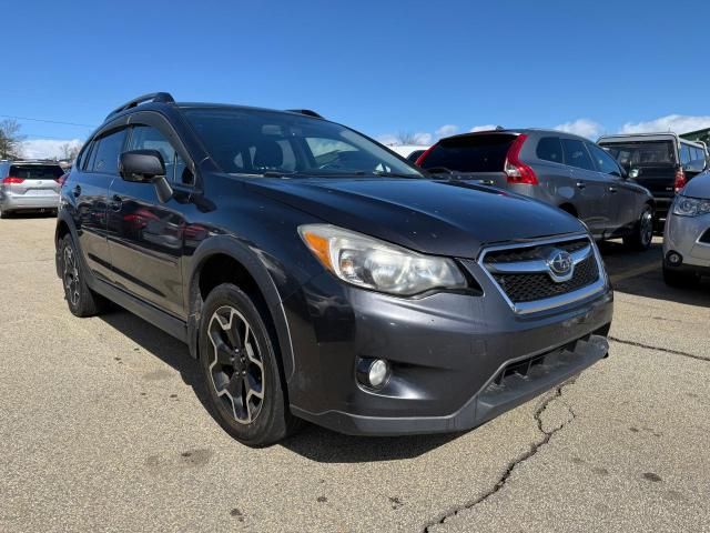 2013 Subaru XV Crosstrek 2.0 Premium