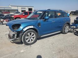 Salvage cars for sale at Earlington, KY auction: 2018 Mini Cooper Countryman