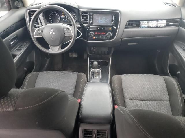 2019 Mitsubishi Outlander ES