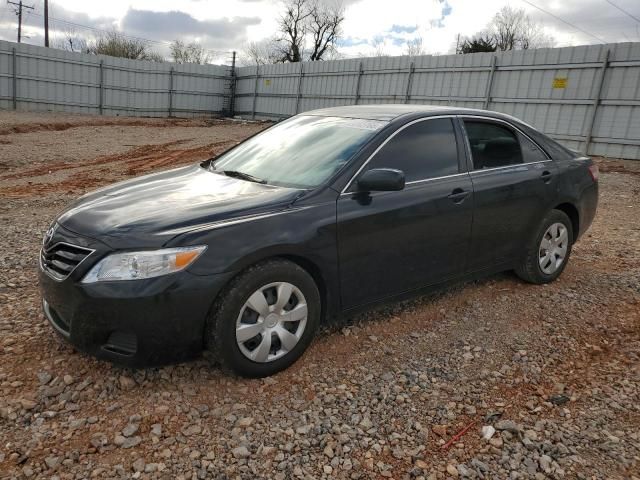 2010 Toyota Camry Base