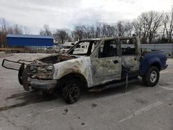 Salvage cars for sale at Rogersville, MO auction: 2001 Ford F150 Supercrew