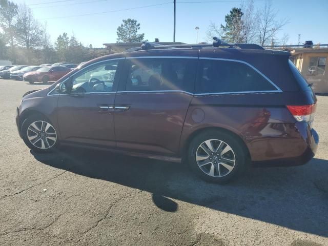 2015 Honda Odyssey Touring