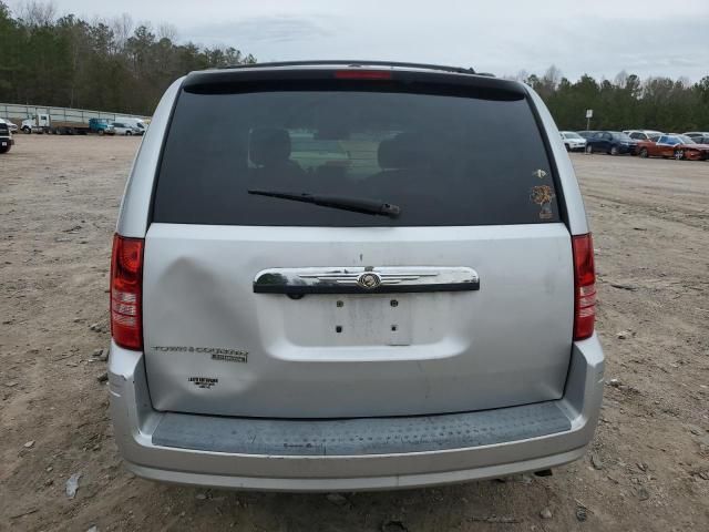 2008 Chrysler Town & Country Touring