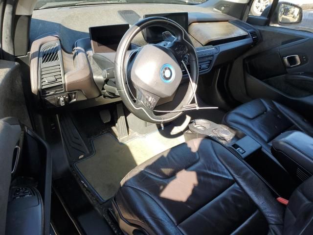 2015 BMW I3 BEV