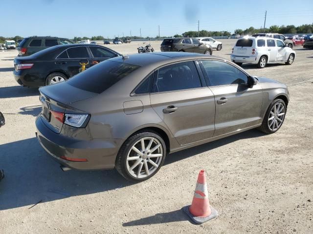 2015 Audi A3 Premium