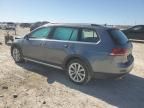 2017 Volkswagen Golf Alltrack S