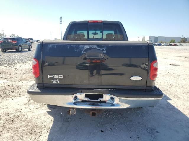 2001 Ford F150