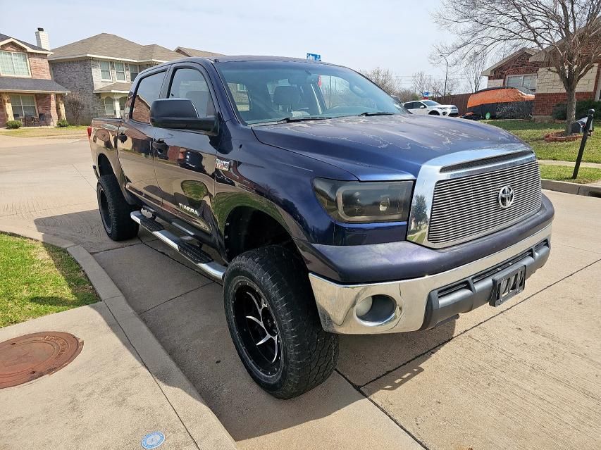 2012 Toyota Tundra Crewmax SR5